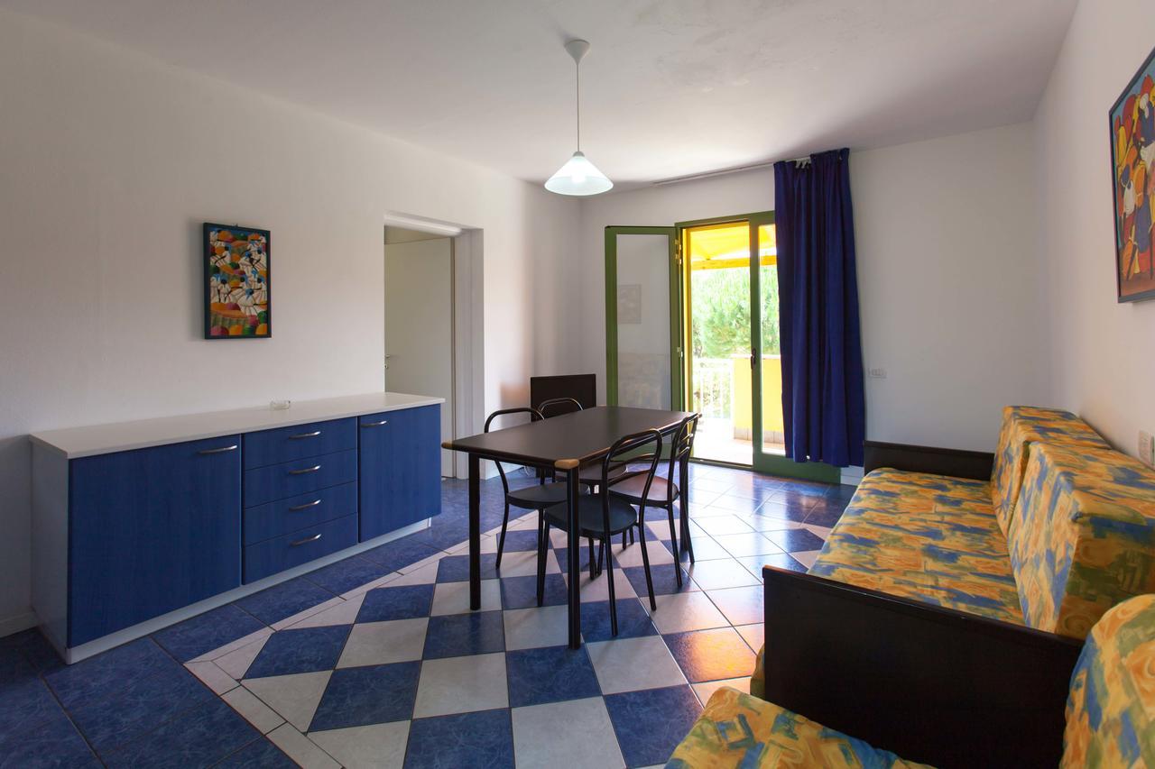 Residence Delle Gorette Marina di Cecina Bagian luar foto
